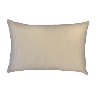 Gold Stripe Lumber Pillow